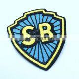 Christmas Embroidery Patch Customized Wholesale High Quality Cute Snow Embroideried Patches Badge Iron on thumbnail-4