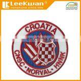 Twill Embroidered Iron On- Backing Heat Cut Christmas Patch thumbnail-1