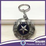 Wholesale Superhero Batman Bat Metal Key Chain in Store thumbnail-4