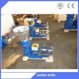 Horse Sheep Deer Pig Chicken Rabbit Fish Cattle Feed Small Animal Pellet Mills Machine thumbnail-2