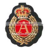Zari Handcraft Embroidery Badges
