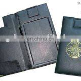 Hotel Restaurant Popular Bill Folder Qualitied Leather Check Holder thumbnail-2