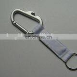 Hiking Carabiner Hook,aluminum Snap Bag Hook Made in China thumbnail-3