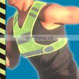 Reflective Safety Running Vest