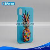 3d Sublimation Phone Case for IPhone X