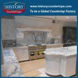 China Arabescato Marble Countertops thumbnail-3