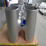 Supplier EFW Titanium /Nickel welding pipe and Pipe fittings witn RT test