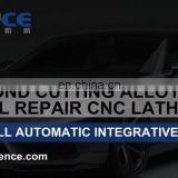 New Condition  Alloy Wheel Repair Rim CNC Automatic Lathe AWR28H