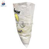10kg 20kg Custom Printed Laminated Plastic Maize Flour Packaging Bag thumbnail-5