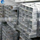 Rectangular/square Steel Pipe/tube ms Galvanized Square Pipe Weight Chart/80x80 Steel Square Tube thumbnail-2