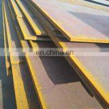 Hot Rolled Color Coated Calibre Steel Plate