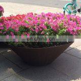 Corten Steel Planter Boxes thumbnail-2