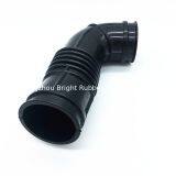 Black High Quality IATF16949 NBR 60-70 Shore A Custom Rubber Bellow For Anti-Vibration Use thumbnail-2