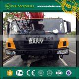 SANY 2017 75 Tons Energy Saving Truck Crane STC750 With Good Condition thumbnail-4