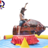 Amusement Mechanical Bullfight Rides thumbnail-1