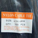 250*6.5mm Ready to Shipping High Quality Nylon/plastic Cable Ties thumbnail-4