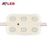 5 Years Warranty 2.16W Epistar Led Chip 2835 6leds Led Module High Quality For Channel Letter Lighting thumbnail-4