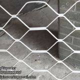 Australia Standard Aluminium Beautiful Grid Mesh thumbnail-1