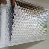 Factory Manufacture Metallic Bubble Mailers Wholesale Custom Aluminized Bubble Envelopes thumbnail-1