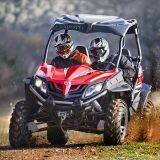 CFMOTO 800cc 4x4 UTV ZFORCE 800EX for Sale thumbnail-3