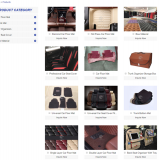 Customized Car Seat Cover thumbnail-3