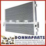 EC140, KEC150, EC210, EC240, EC290, EC360, EC460; SA 2025 - 01730, 14529360, Радиатор, Теплообменник, Радиатор Volvo, Радиатор Samsung