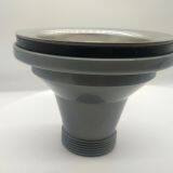 Factory Wholesale Plastic Kitchen Sink Strainer Garbage Disposal Flange CUPC thumbnail-3
