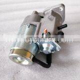 High Perofrmance Truck Diesel Engine Parts A2300 12V 1.7KW Starter Motor 4900574 for Construction Machinery