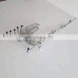 Diesel Engine 6CT High Pressure Stainless Steel Fuel Pipe 3415639 Injector Fuel Supply Tube thumbnail-4