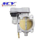 Throttle Body Suitable for Chevrolet 12568580 thumbnail-2