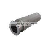 304/316 Stainless Steel Sintered Filter Element Wire Mesh Sintered Tube thumbnail-3