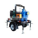 Cheap Price 40hp 6 Inch Large Irrigation Diesel Water Pump