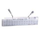 Amusement Park Cabochon Funfair Rides Led Carnival Amusement Rgb Led Light