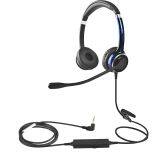 China Beien FC22 PB business telephone headset for call center customer service multimedia teaching headset