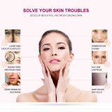 Usb Portable Rechargeable Mist Nano Facial Sprayer Nano Deep Moisturizing Handy Fine Facial Mist Sprayer thumbnail-3