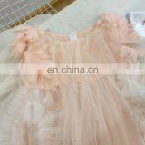 C1080 Own Designer Team and Factory Spring Children Girls' Party Wear Dress thumbnail-5