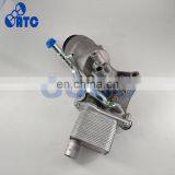 55566784 Oil Cooler for Opel Vauxhall 1.4 A14NEL A14NET B14NEL thumbnail-3