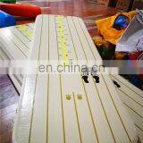 Wholesale Cheap Price DWF Air Block Mat, Yoga Exercise Tumbling Mat for GYM Fitness thumbnail-4