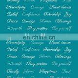 Warm Hugs Positive Energy Healing Thoughts Caring Gift Throw Daddy Blanket Sherpa Microfiber Comfort Message Gift Blankets thumbnail-6