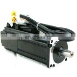60mm 1.27nm small ac servo motor kit for wood router