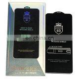 2020 New Model Tempered Glass Hot Sale 6D Full Glue Glass for IPhone12 New Models thumbnail-4