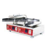 Newly Designed Open Mouth Fish Cake Maker Taiyaki Making Machine thumbnail-1