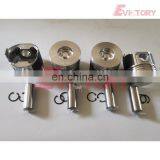 4TNV84 4TNV84T Engine Overhaul Rebuild Kit for Yanmar thumbnail-2