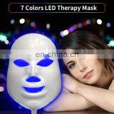 Beauty Machine 7 Color Light Therapy Led Facial Mask thumbnail-4
