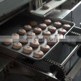 Easy Operation Auto Arranging Machine Chinese Mooncake Forming Machine With Good Quality