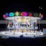 16 Seats Merry go Round Carousel Rides for Sale thumbnail-4