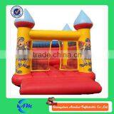 Mini Kids Inflatable Bouncy Castle Bounce House Jumping House for Sale thumbnail-1