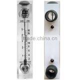 Organic Glass Water Flow Meter Flowrator