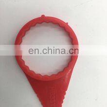 Pack of 100 Orange Wheel Hub Indicator /Wheel Safety Check 19/21/32/33/34 mm for Sale thumbnail-2