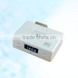 Multipurpose Household For Iphone /Android Phone Docking Station Alarm Clock Speaker Bluetooth Speaker thumbnail-1